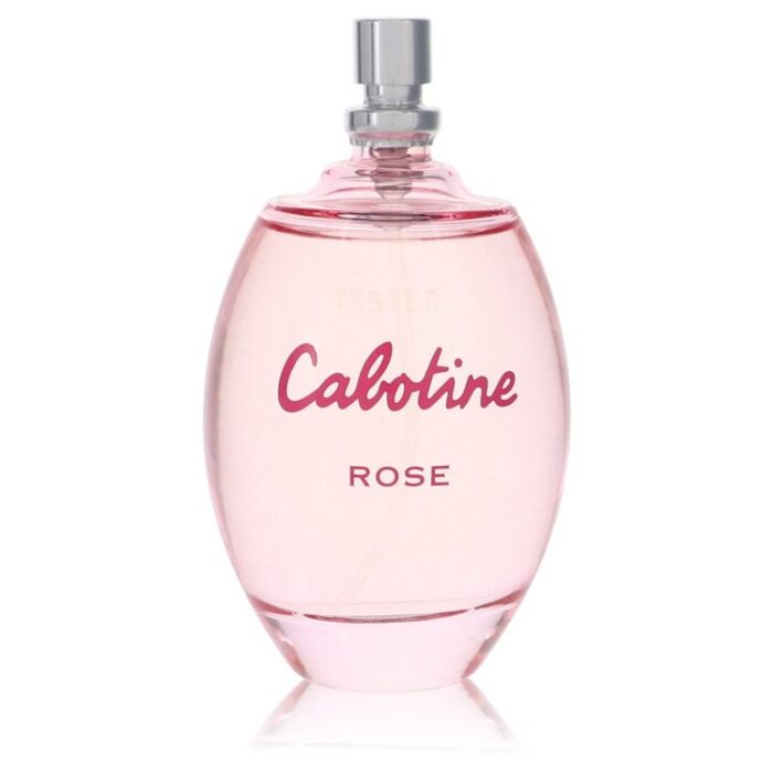 Cabotine Rose By Parfums Gres - Eau De Toilette Spray (unboxed) 3.4 Oz