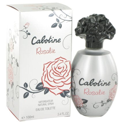 Cabotine Rosalie By Parfums Gres - Eau De Toilette Spray 3.4 Oz