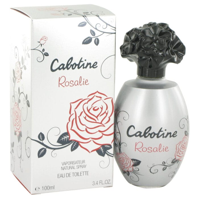 Cabotine Rosalie By Parfums Gres - Eau De Toilette Spray 3.4 Oz