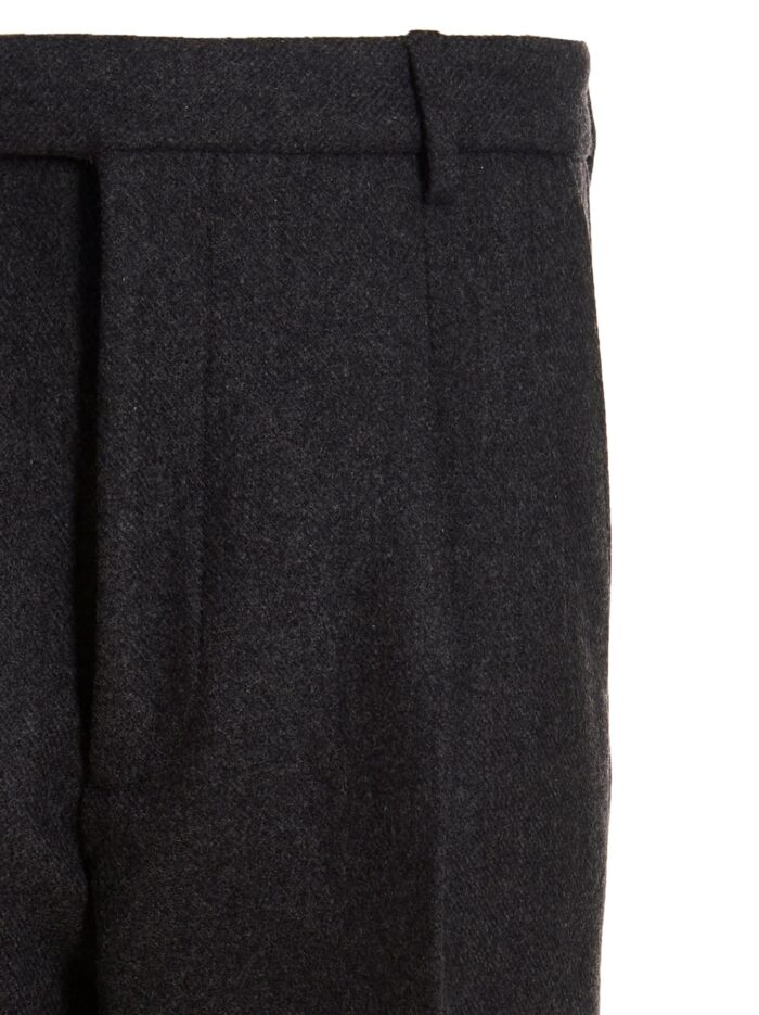 Gucci Cachemire Wool Pants