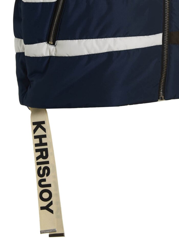KHRISJOY 'Cactus' Oversize Vest