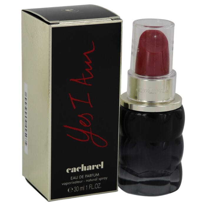 Yes I Am By Cacharel - Eau De Parfum Spray 1 Oz - Image 1