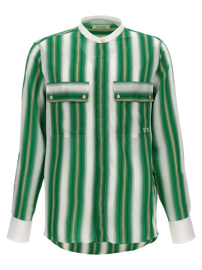 wales bonner 'cadence' shirt WALES BONNER 'Cadence' Shirt
