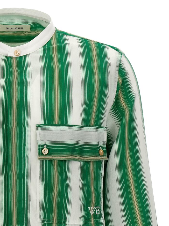 WALES BONNER 'Cadence' Shirt