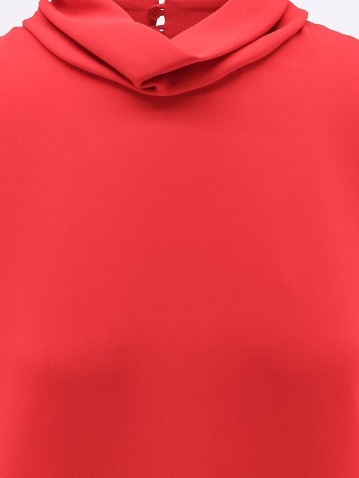 Valentino Garavani Cady Couture Mini Dress