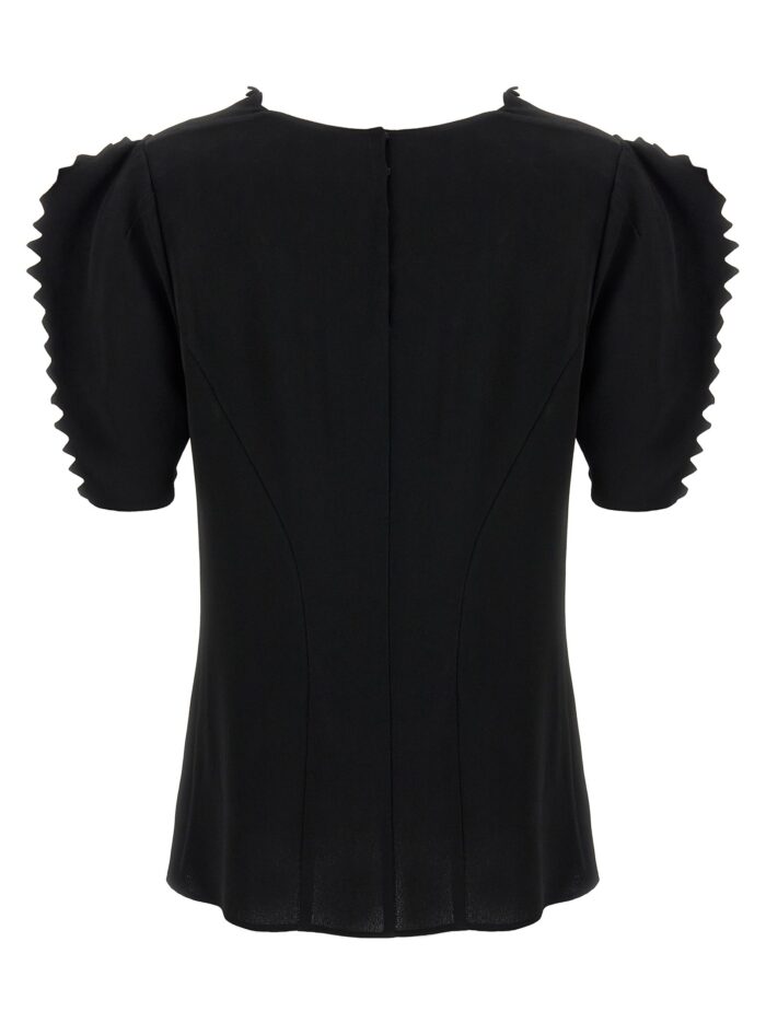 PRADA Cady Crêpe Top