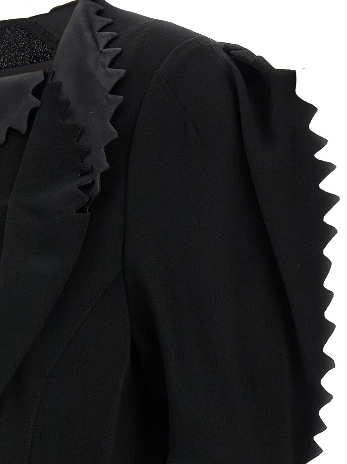 PRADA Cady Crêpe Top