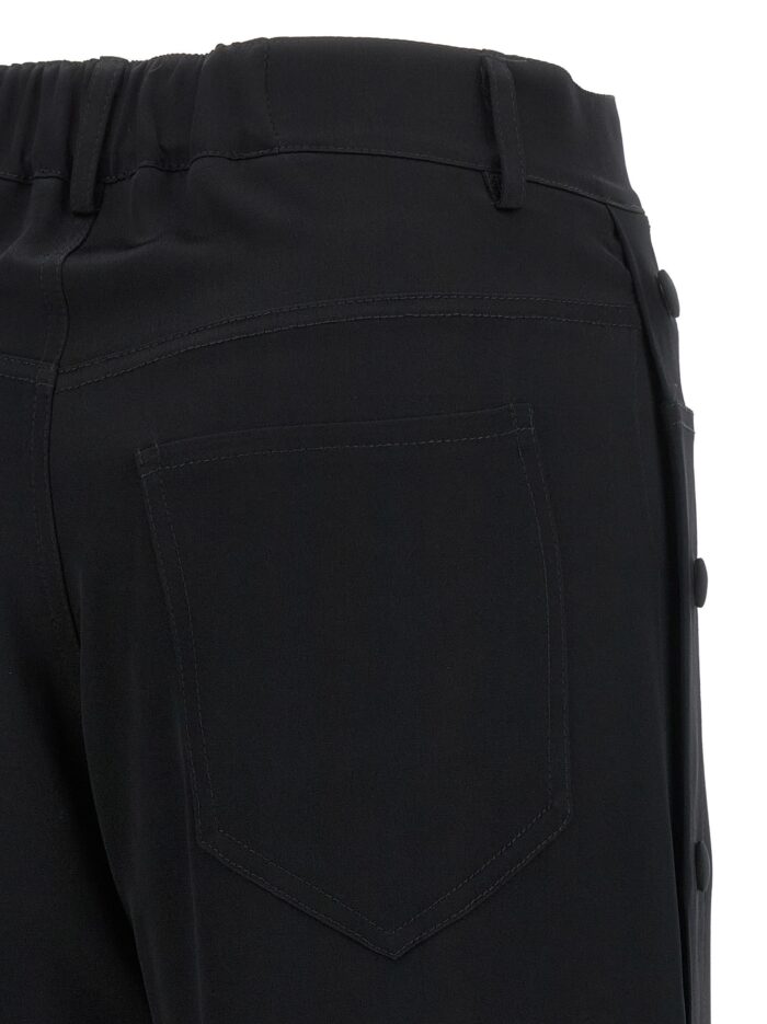DI.LA3 PARI' Cady Pants