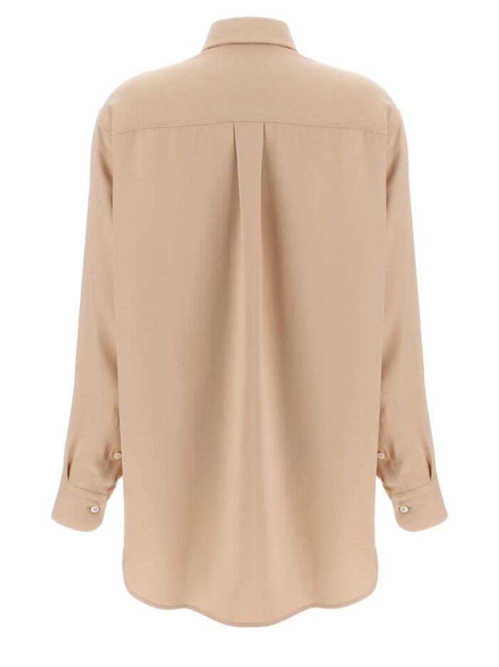 BRIONI Cady Silk Shirt
