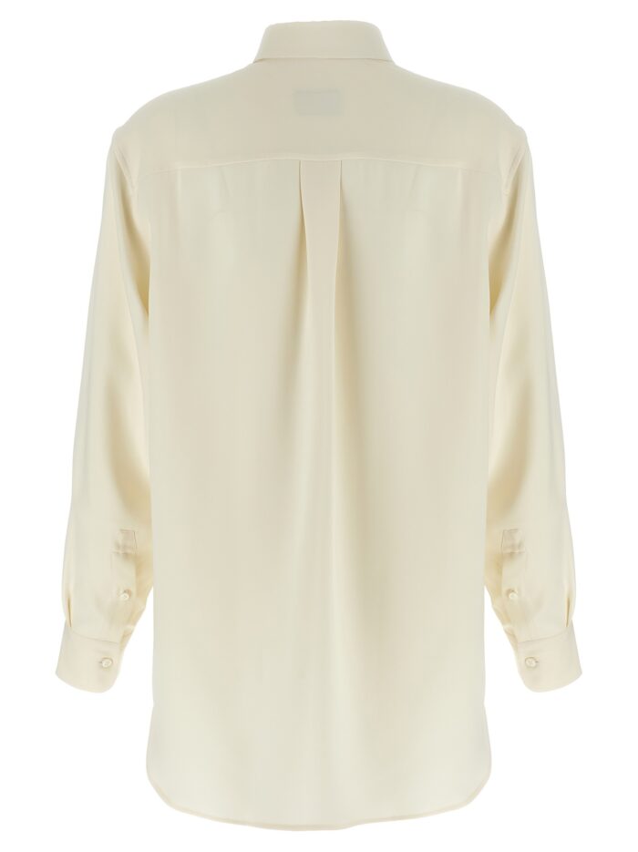 BRIONI Cady Silk Shirt