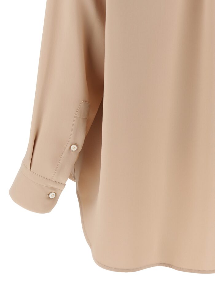 BRIONI Cady Silk Shirt