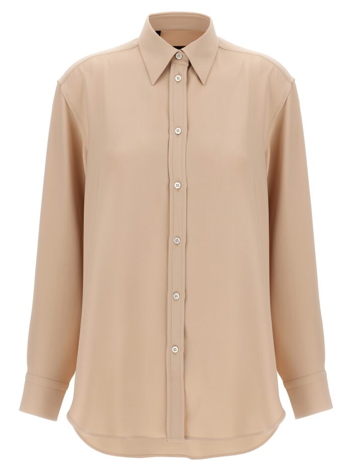 brioni cady silk shirt BRIONI Cady Silk Shirt
