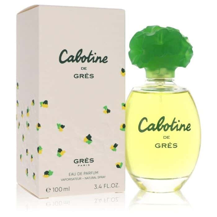 Cabotine By Parfums Gres - Eau De Parfum Spray 3.3 Oz