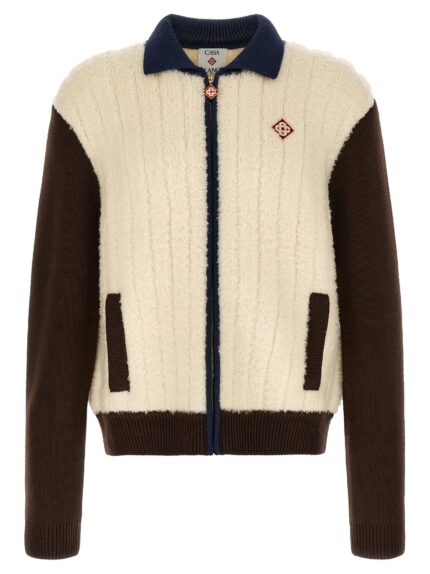 CASABLANCA 'Café Culture' Jacket