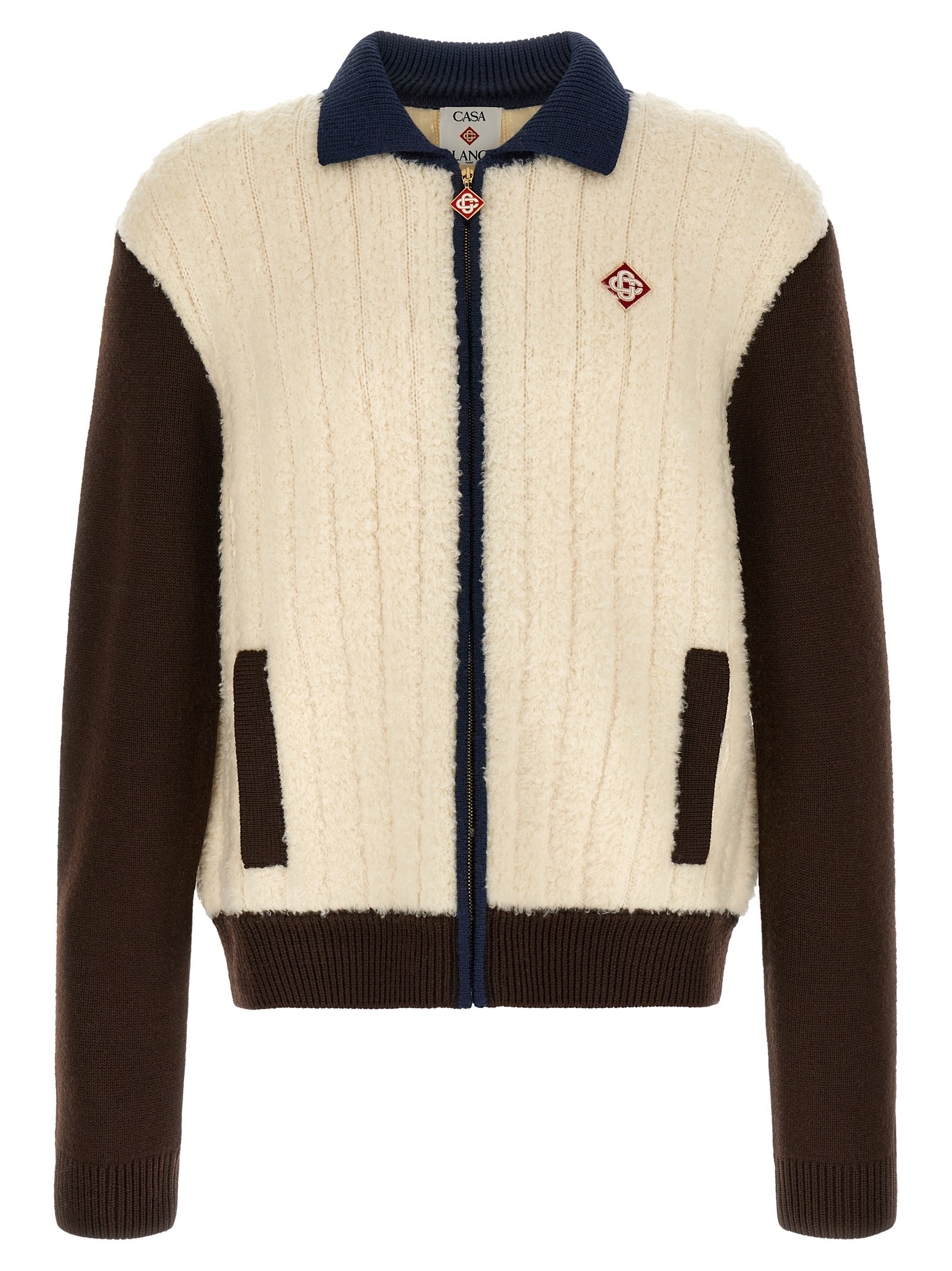 CASABLANCA 'Café Culture' Jacket