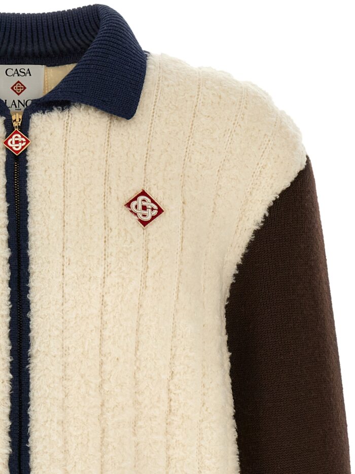 CASABLANCA 'Café Culture' Jacket