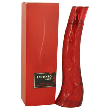 Caf Intenso By Cofinluxe - Eau De Toilette Spray 3.4 Oz