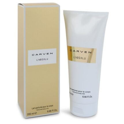 Carven L'absolu By Carven - Body Milk 6.7 Oz