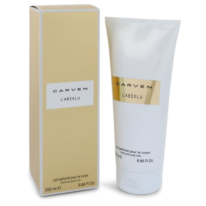 Carven L'absolu By Carven - Body Milk 6.7 Oz