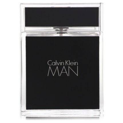 Calvin Klein Man By Calvin Klein - Eau De Toilette Spray (Unboxed) 1.7 Oz