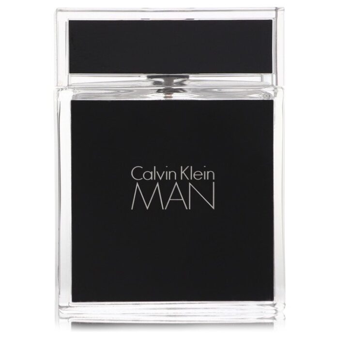 Calvin Klein Man By Calvin Klein - Eau De Toilette Spray (Unboxed) 1.7 Oz