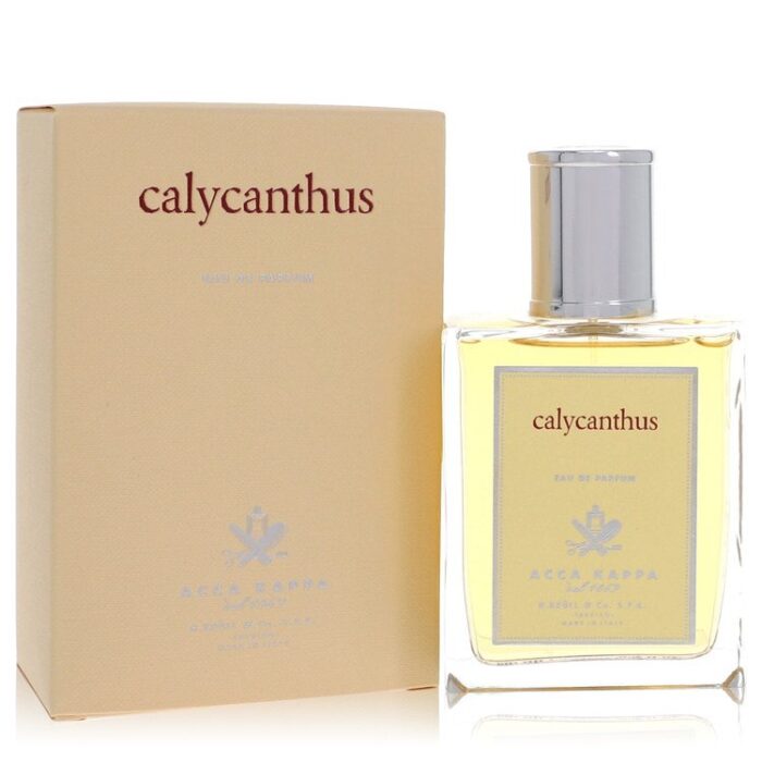 Calycanthus By Acca Kappa - Eau De Parfum Spray 3.3 Oz