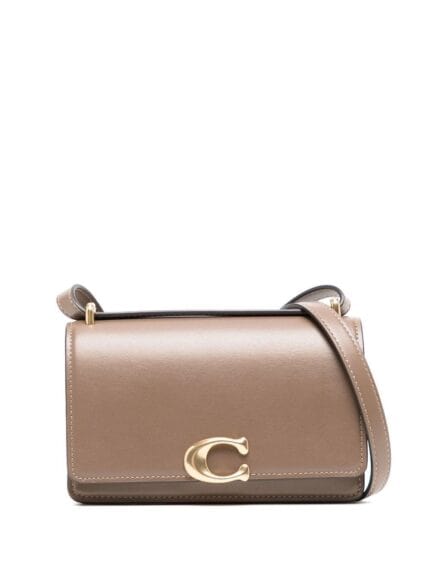 Calf Leather Bandit Crossbody