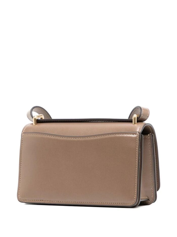 Calf Leather Bandit Crossbody