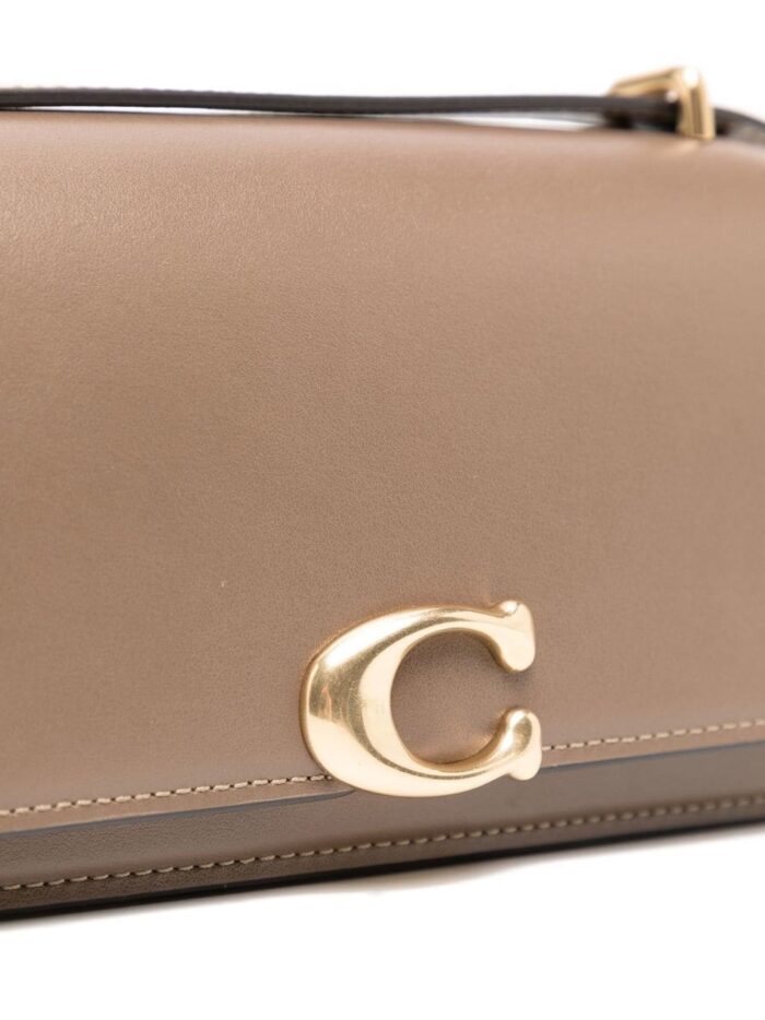 Calf Leather Bandit Crossbody