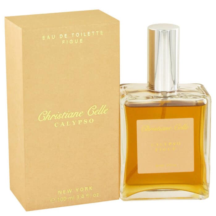 Calypso Figue By Calypso Christiane Celle - Eau De Toilette Spray 3.4 Oz