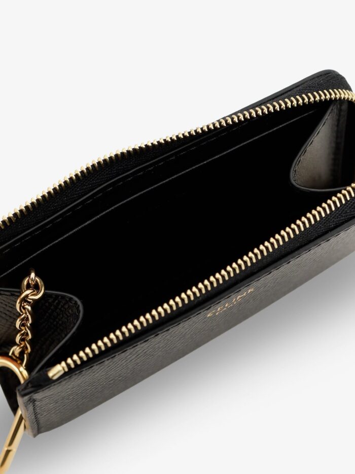 Celine Calfskin Wallet