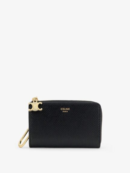 Celine Calfskin Wallet