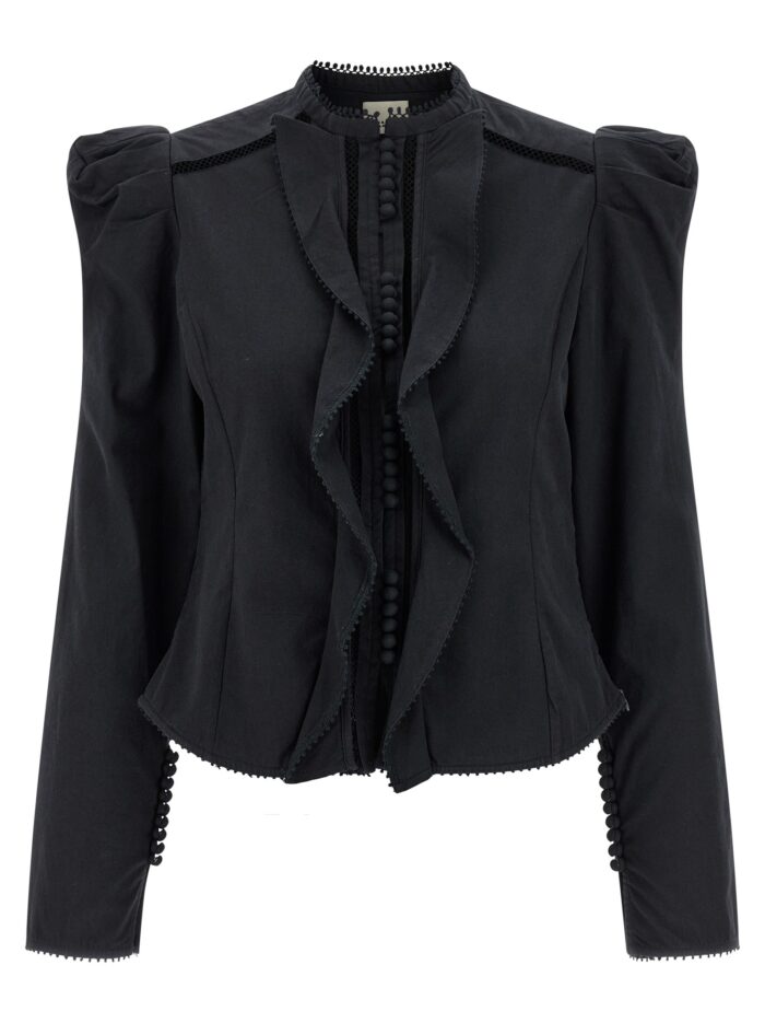 isabel marant 'calina' shirt Isabel Marant 'Calina' Shirt