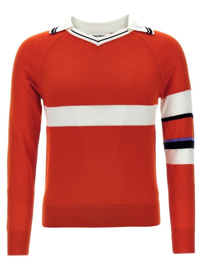 wales bonner 'calm' sweater WALES BONNER 'Calm' Sweater