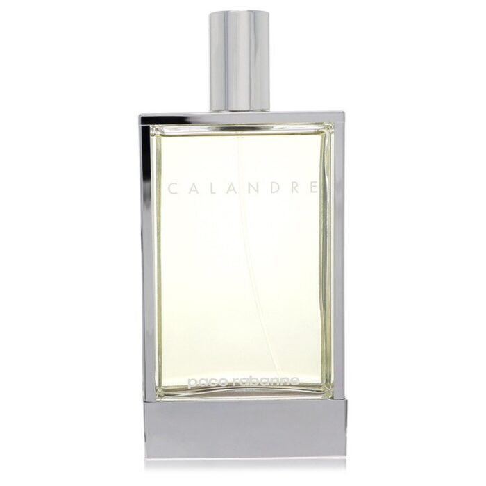Calandre By Paco Rabanne - Eau De Toilette Spray (unboxed) 3.4 Oz - Image 1
