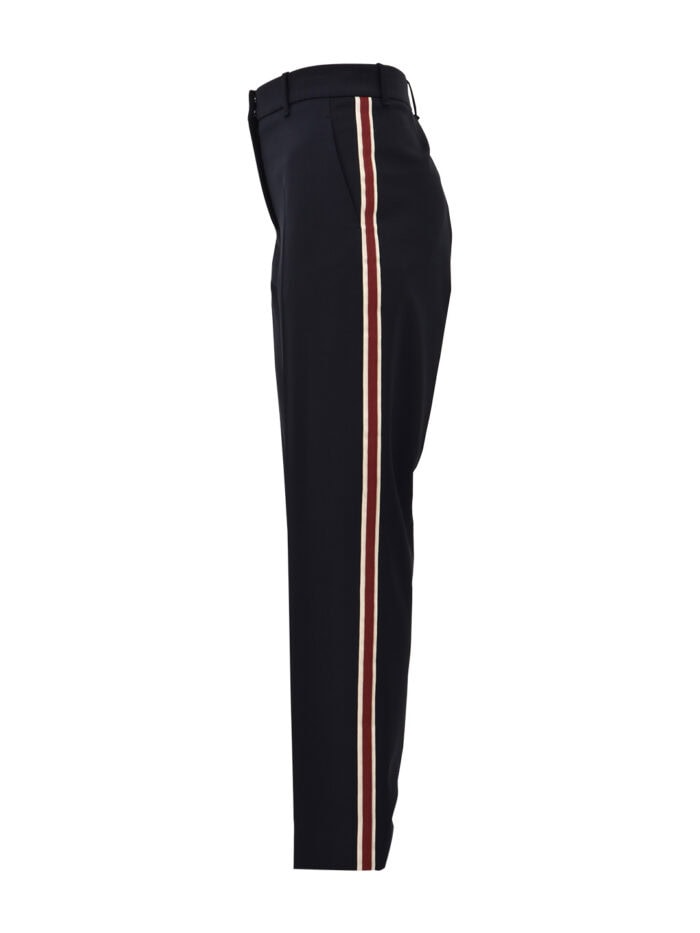 Calvin Klein 205w39nyc Blue Tailored Trouser