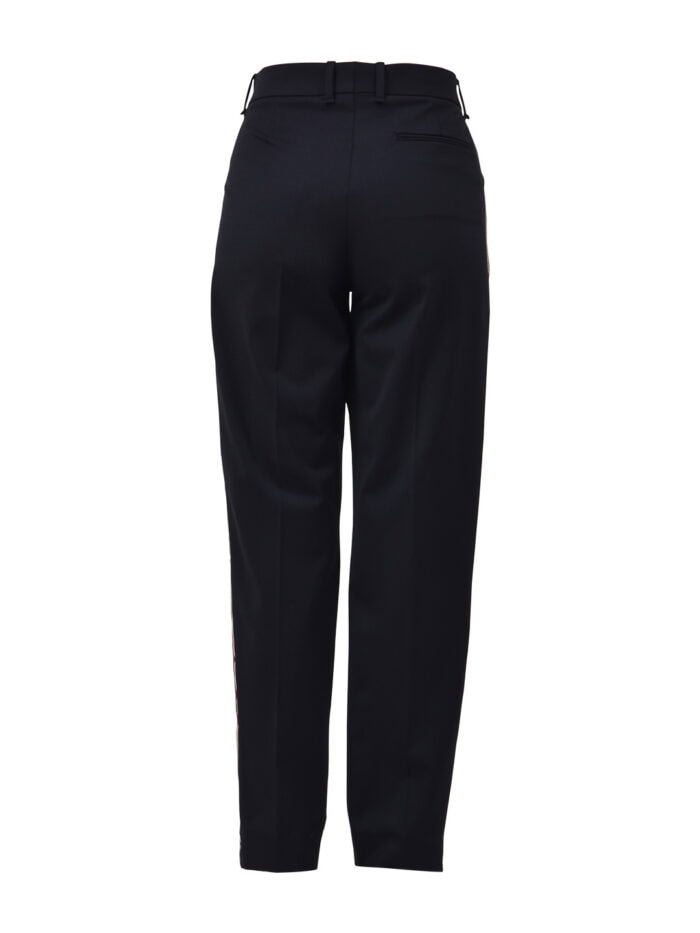 Calvin Klein 205w39nyc Blue Tailored Trouser