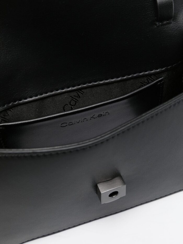 calvin klein bar hardware crossbody CALVIN KLEIN Bar Hardware Crossbody