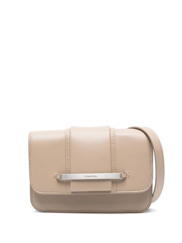 CALVIN KLEIN Bar Hardware Crossbody