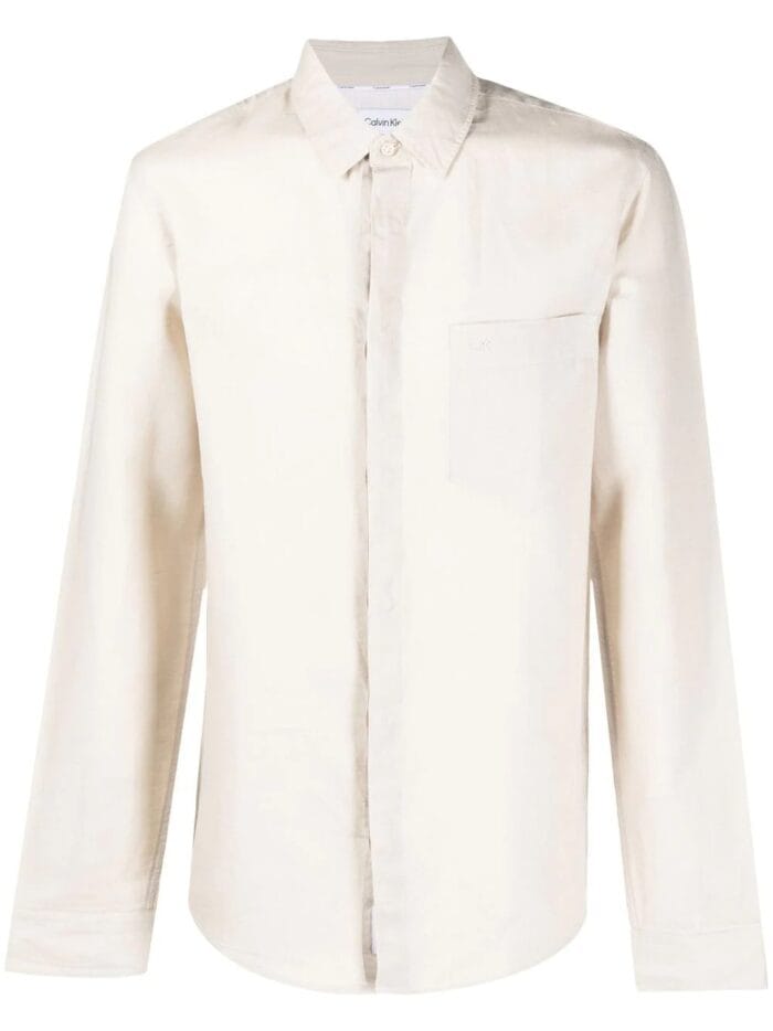 CALVIN KLEIN CASUAL SHIRT