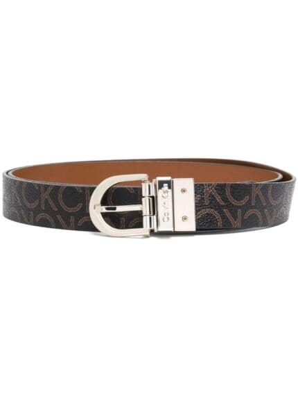 CALVIN KLEIN CK MUST RD BUCKLE REV 2.5 BELT