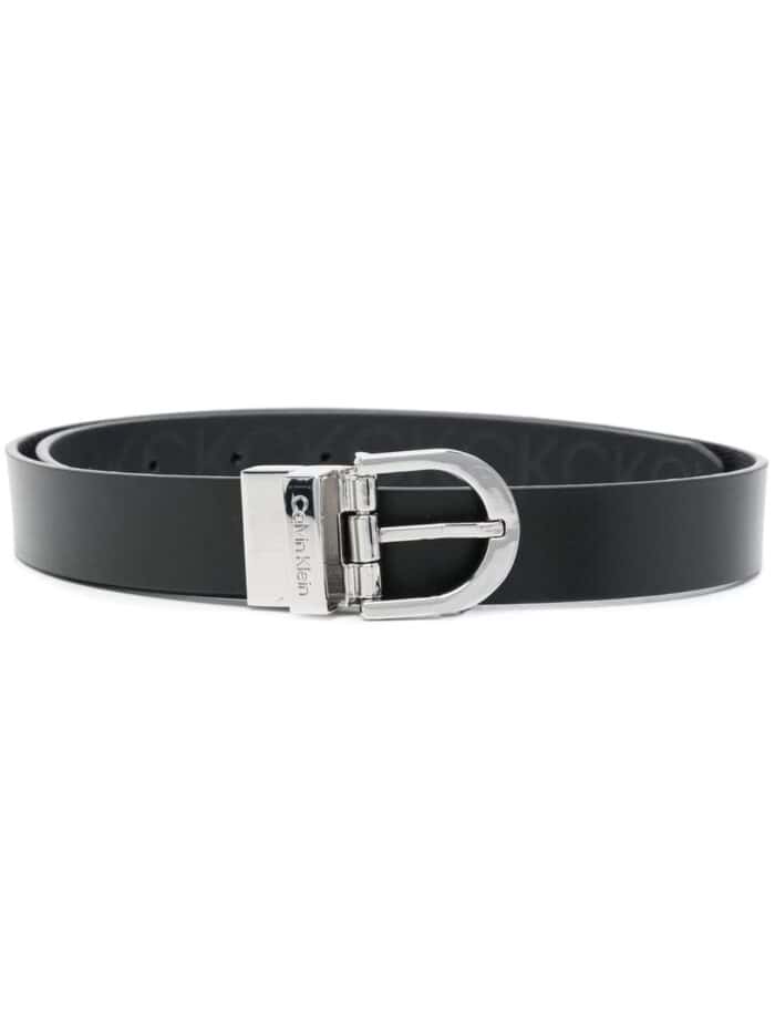 CALVIN KLEIN CK MUST RD BUCKLE REV 2.5 BELT