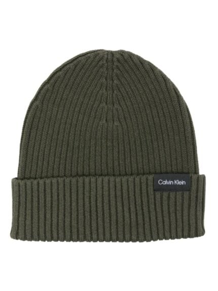 CALVIN KLEIN Classic Rib Beanie