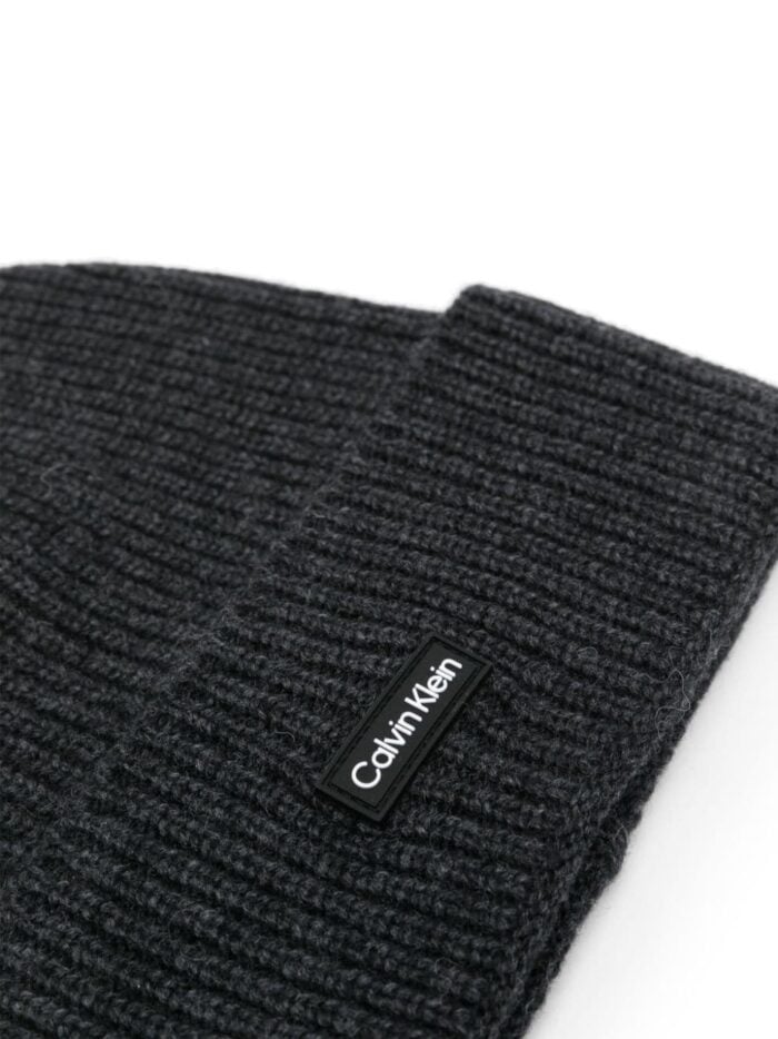 CALVIN KLEIN Daddy Beanie