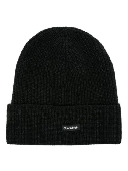 CALVIN KLEIN Daddy Beanie