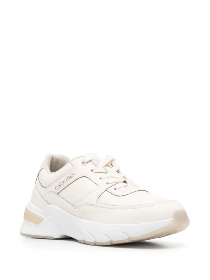 CALVIN KLEIN ELEVATED LACE UP