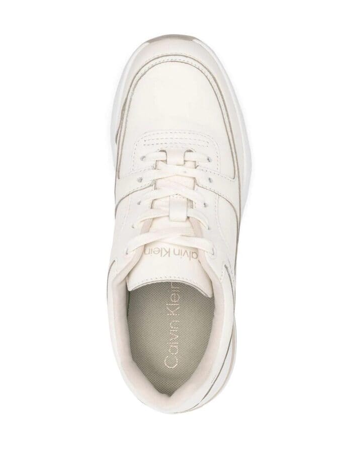 CALVIN KLEIN ELEVATED LACE UP