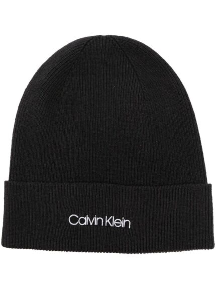 CALVIN KLEIN ESSENTIAL KNIT BEANIE