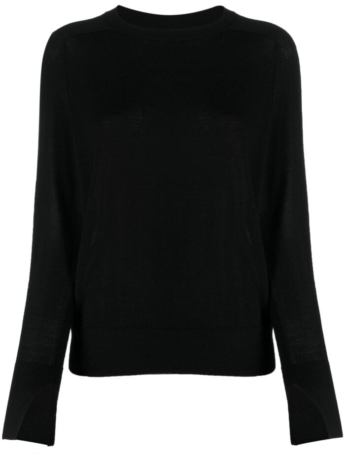 CALVIN KLEIN Extra Fine Crewneck Sweater