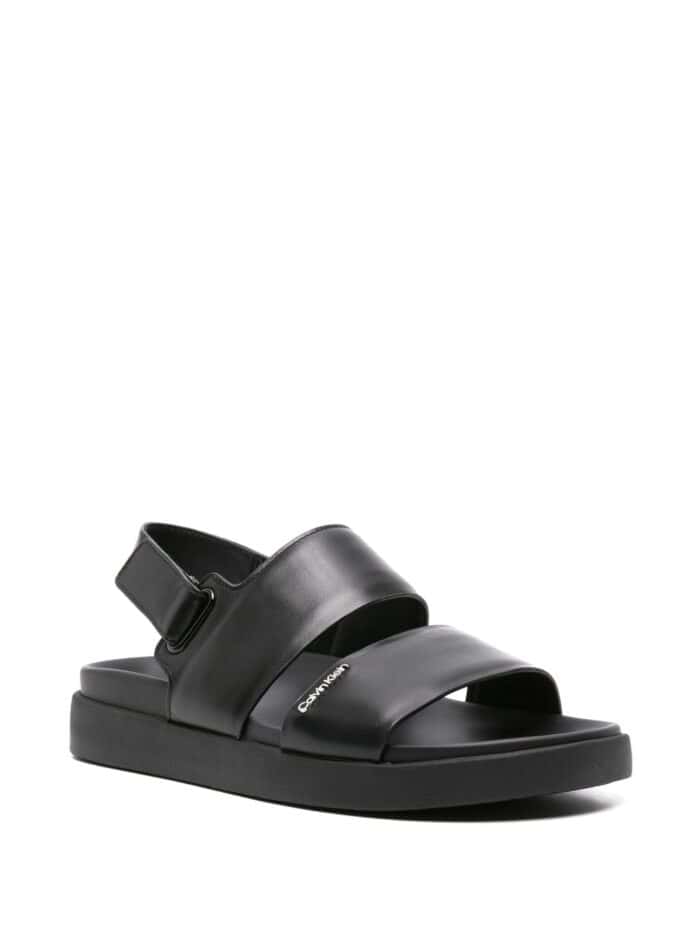 CALVIN KLEIN Flat Sandal